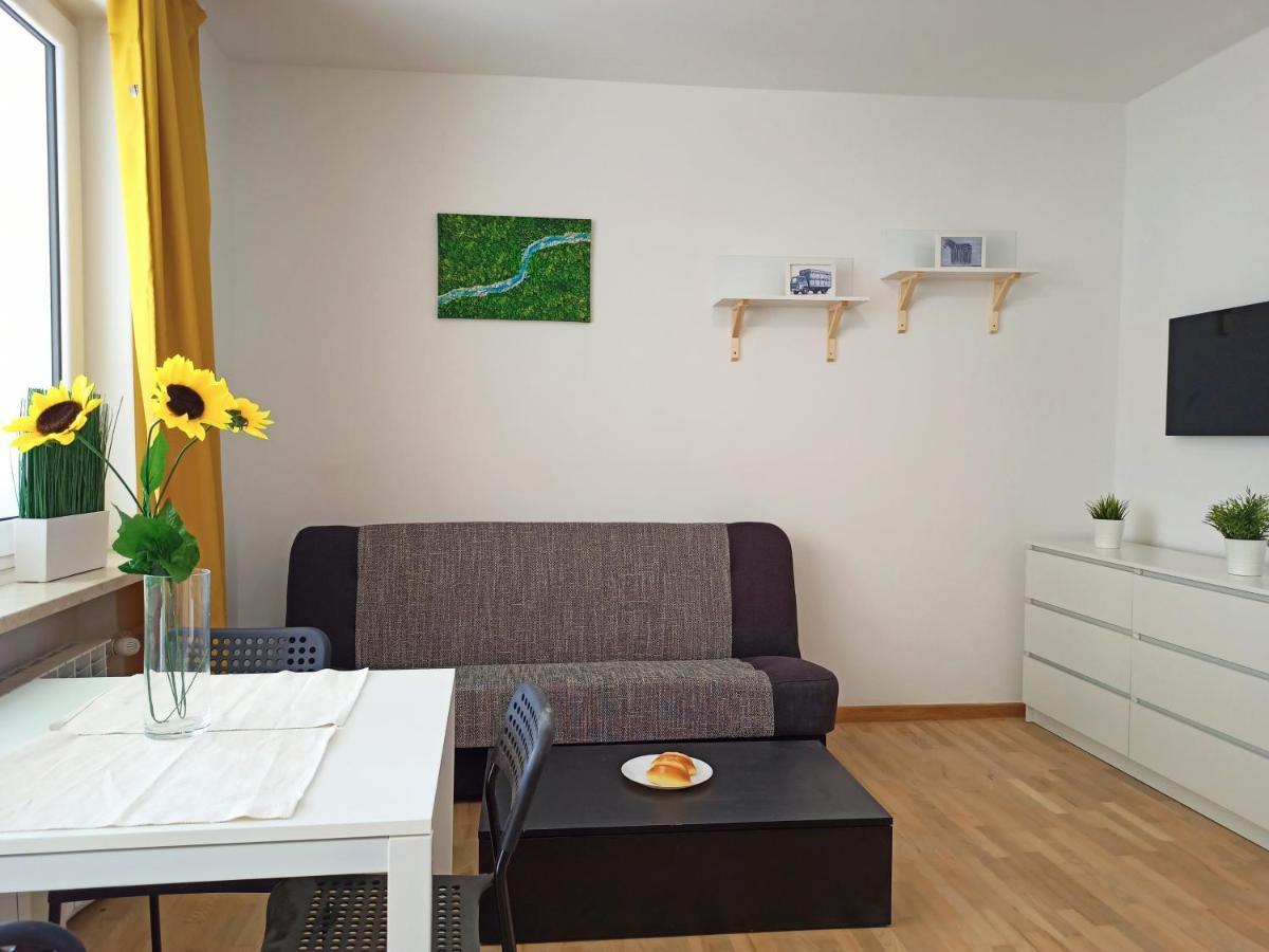 Apartamenty W Domu Bialystok Exterior photo