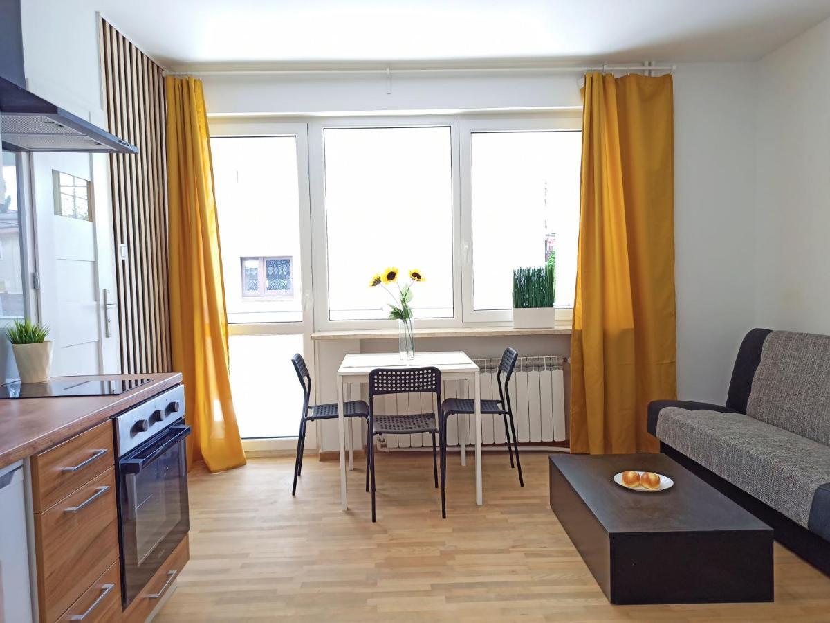 Apartamenty W Domu Bialystok Exterior photo