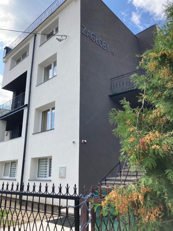 Apartamenty W Domu Bialystok Exterior photo